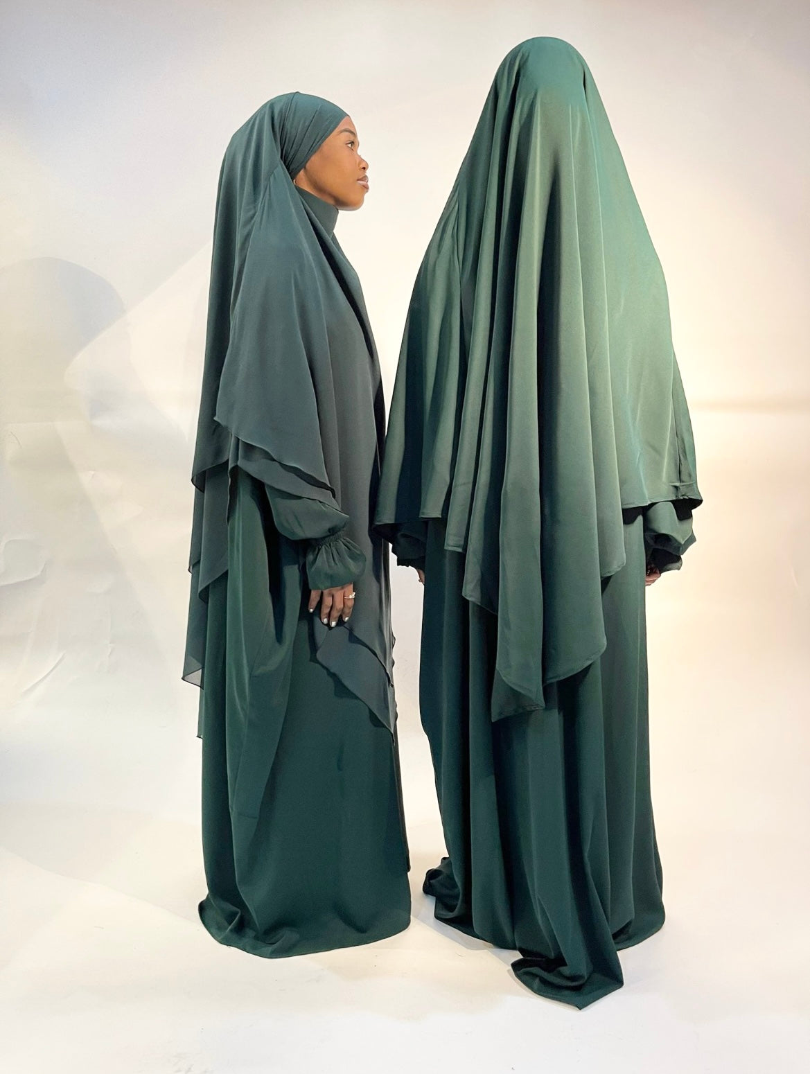 Two Layered Khimars