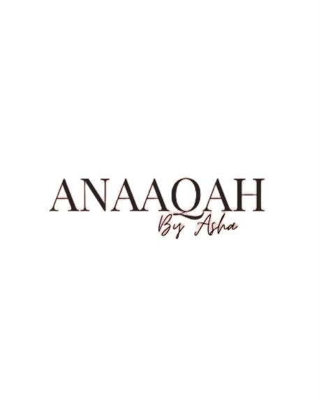 Anaaqah By Asha